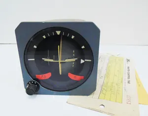 Sperry Model HZ-4 Flight Director Attitude Indicator ADI PN 1776365-624, L-188